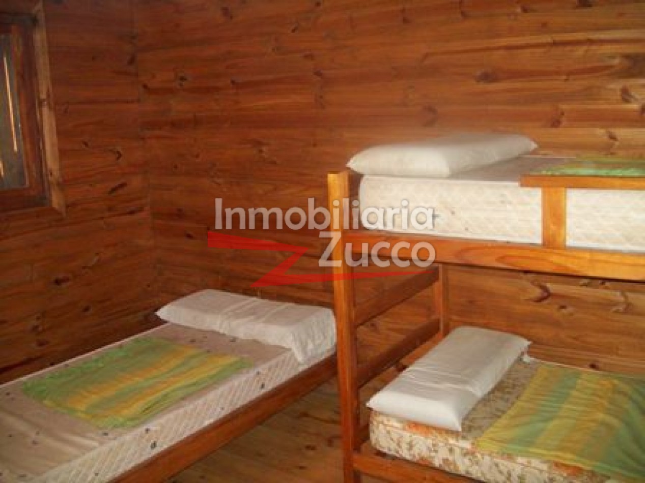 VENTA: DOS CABAÑAS EQUIPADAS EN CORONDA - Ref. 206