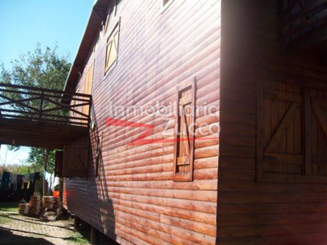 VENTA: DOS CABAÑAS EQUIPADAS EN CORONDA - Ref. 206