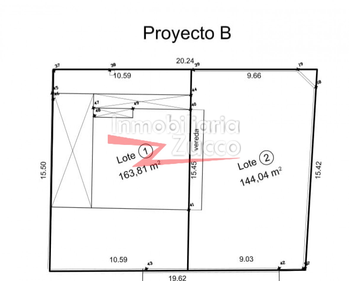 VENTA: LOTE EN CORONDA - Ref. 1259