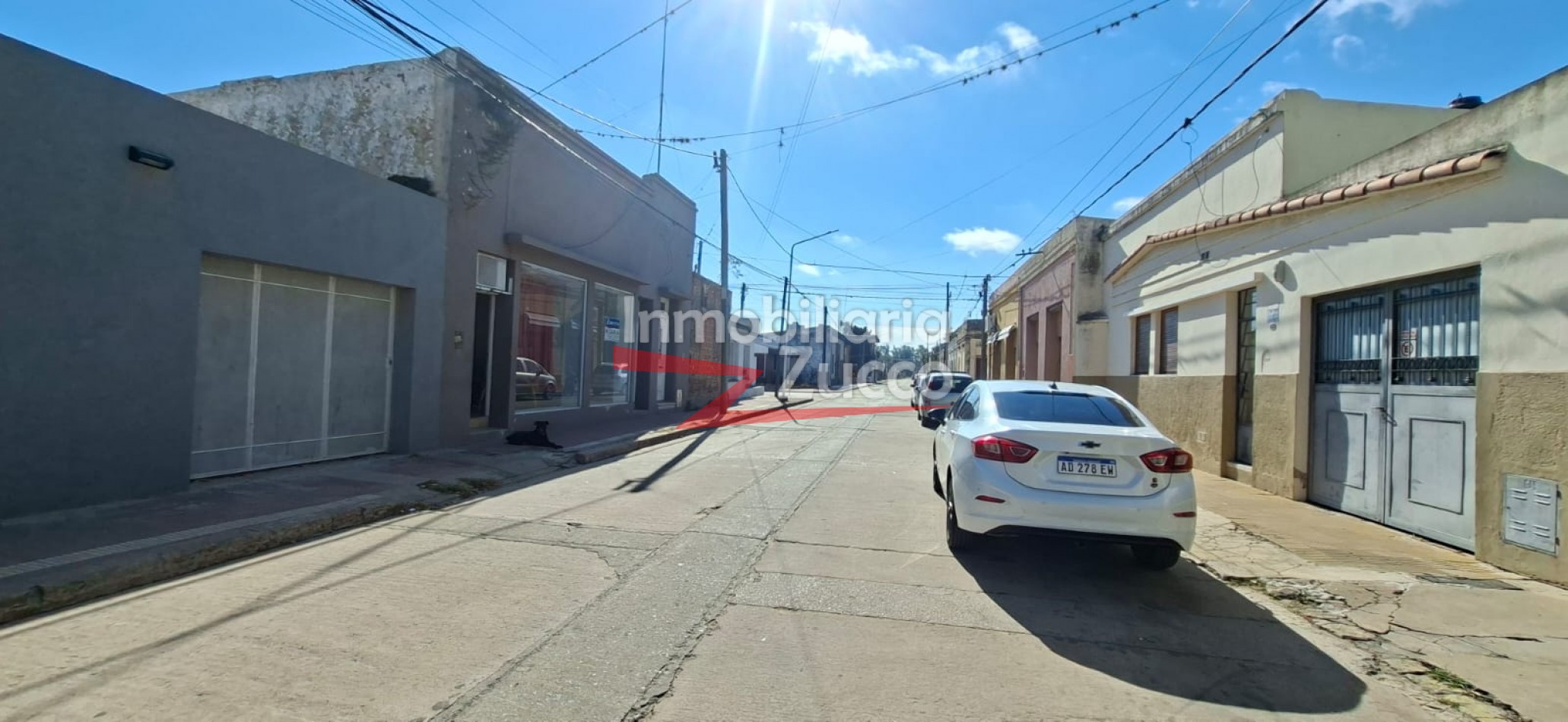 ALQUILO: DEPARTAMENTO INTERNO EN CORONDA