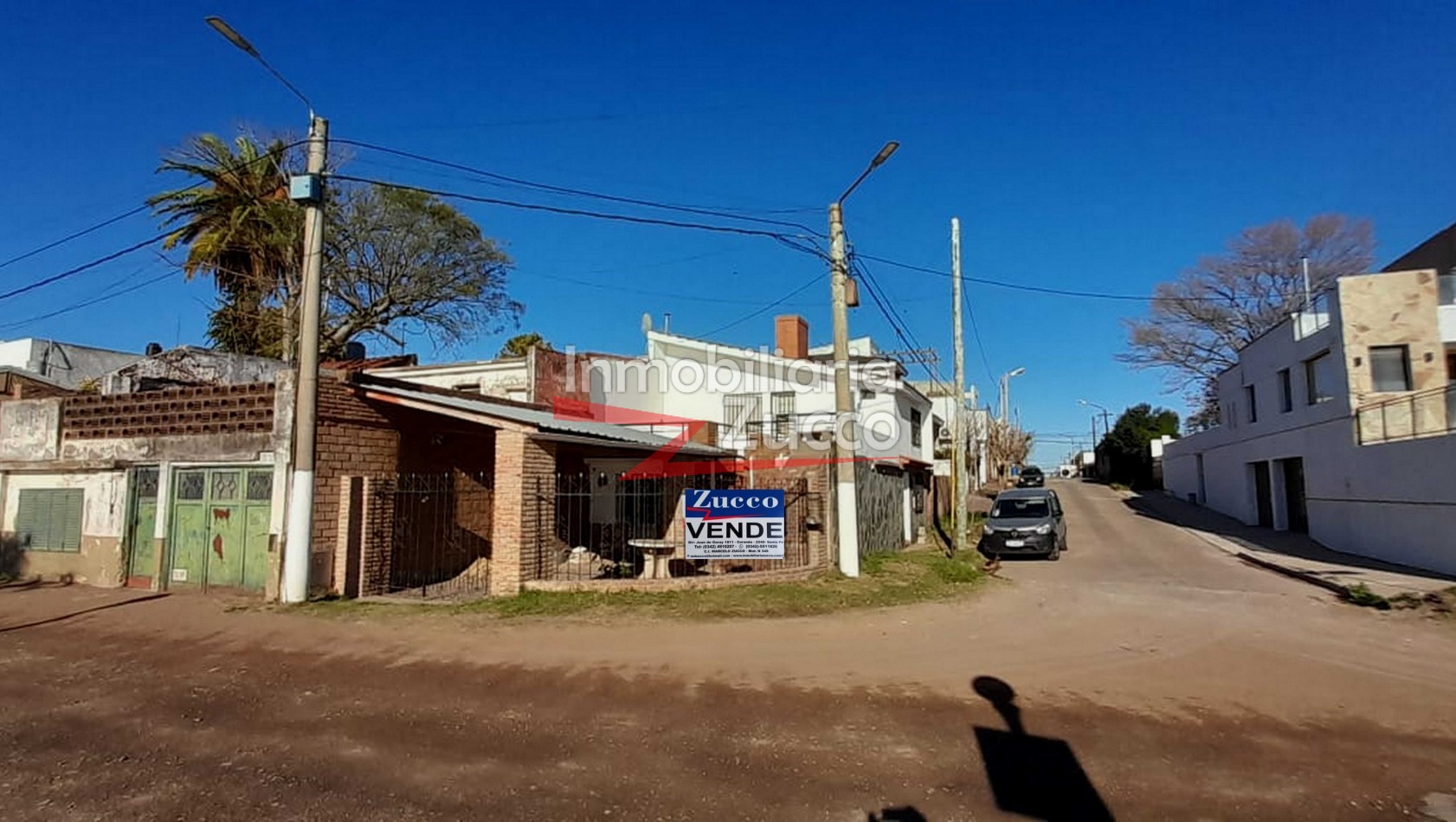 VENTA: CASA EN CORONDA CON HERMOSA VISTA AL RIO - Ref. 1101