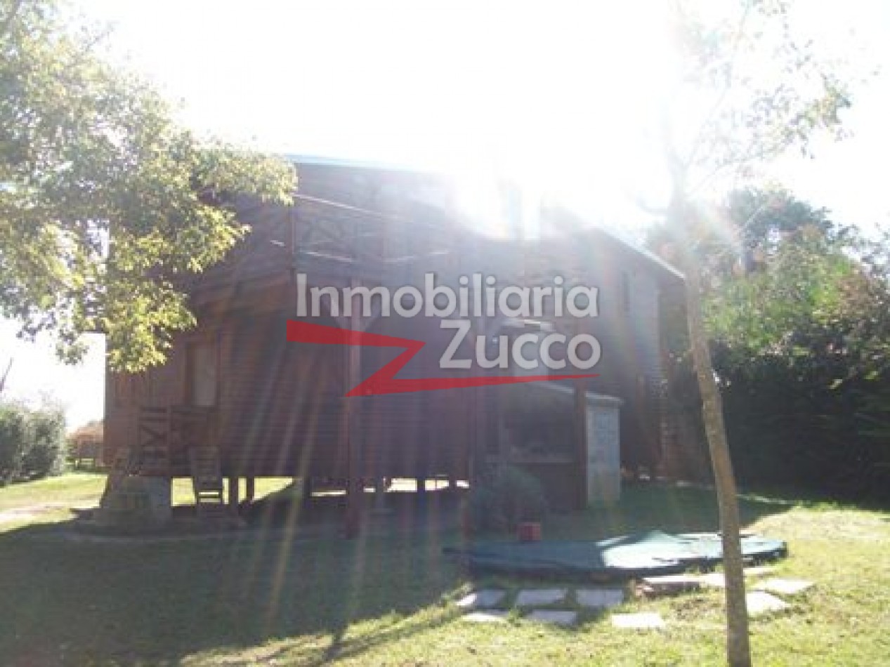 VENTA: DOS CABAÑAS EQUIPADAS EN CORONDA - Ref. 206