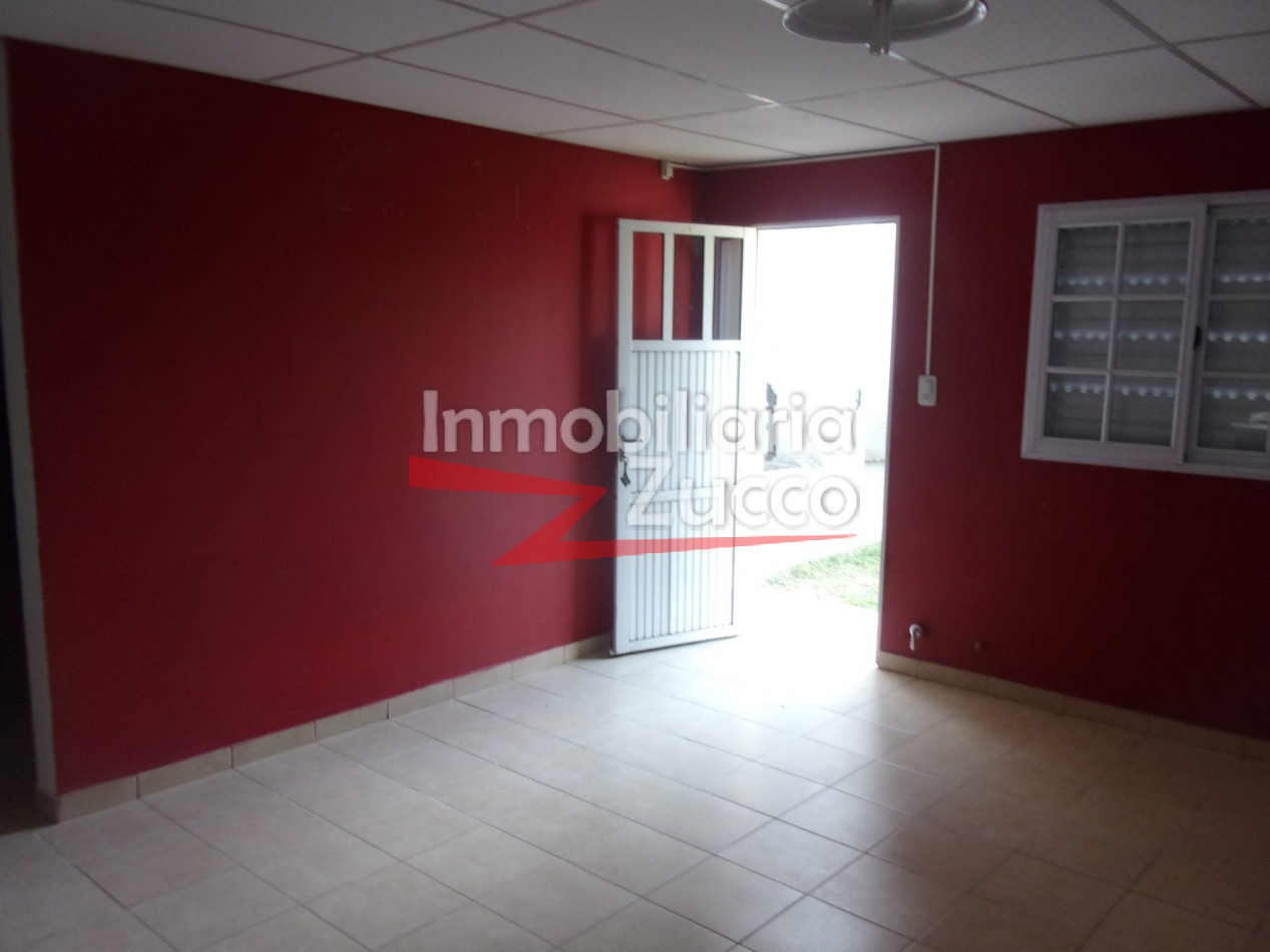ALQUILO: DEPARTAMENTO INTERNO EN CORONDA