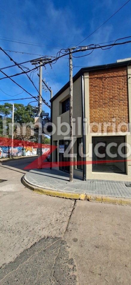 ALQUILO: LOCAL COMERCIAL EN CORONDA