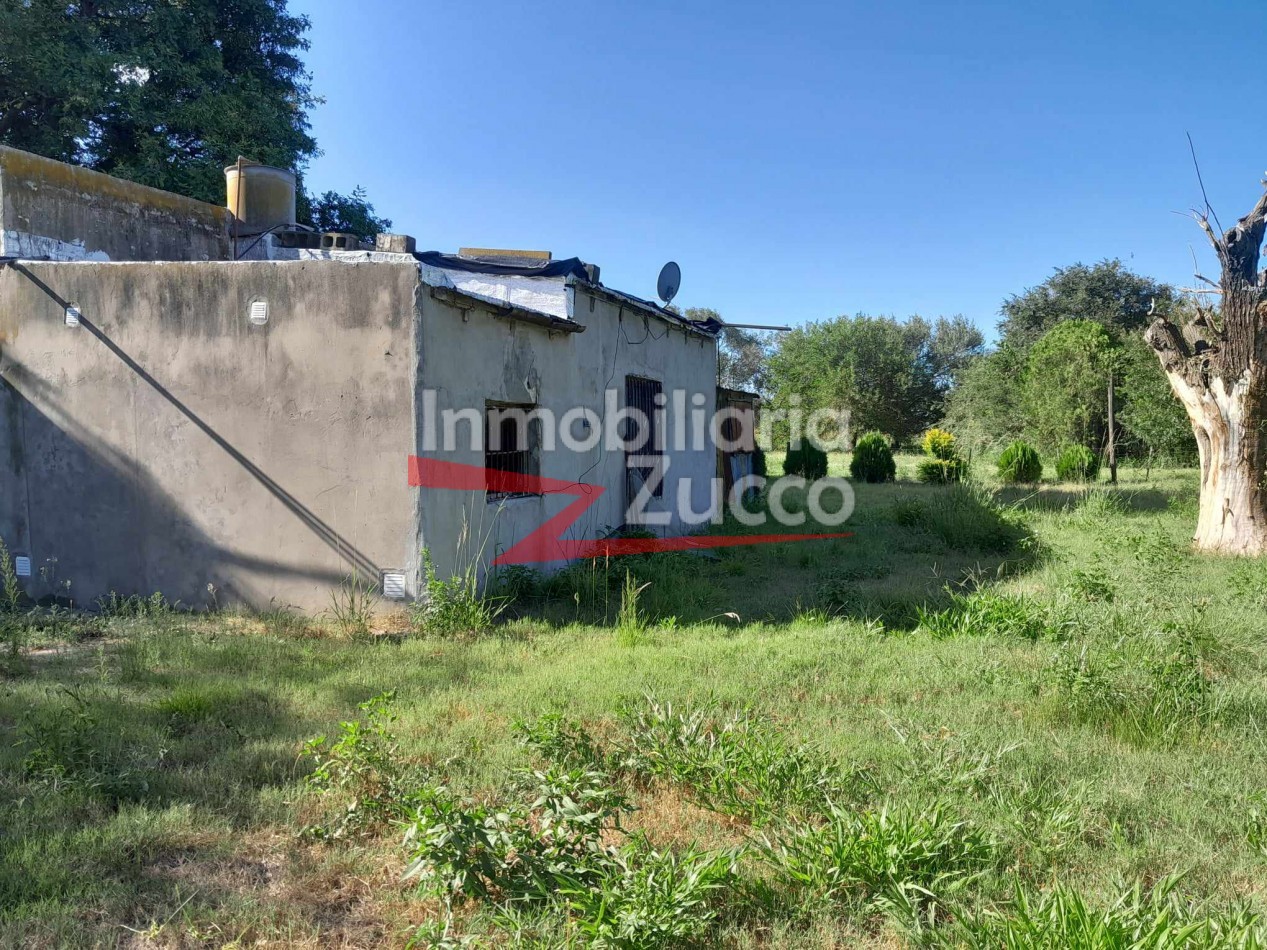 VENTA: QUINTA EN CORONDA - Ref. 1166