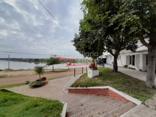 VENTA: CASA SOBRE EL RIO CORONDA - Ref. 888