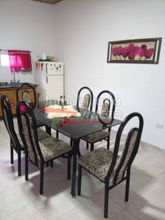 ALQUILER TEMPORARIO DE CASA EN VILLA GIARDINO - CORDOBA