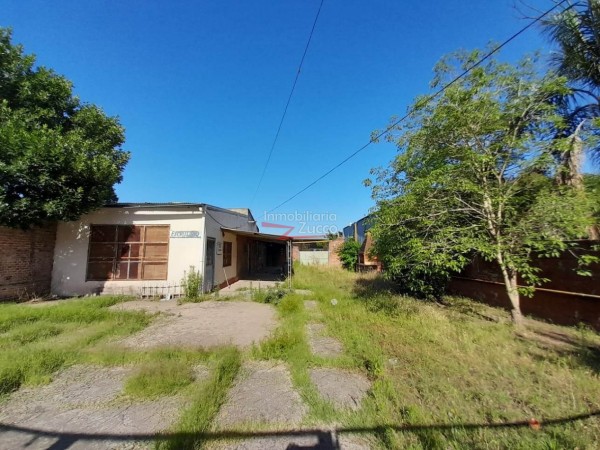 VENTA: CASA + OFICINAS + GALPONES EN CORONDA - Ref. 981