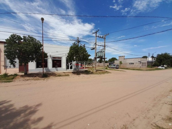 OPORTUNIDAD INVERSIONITAS!!! Venta de locales comerciales + casa en CORONDA - Ref. 478