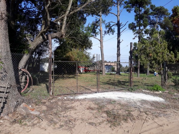 VENTA: CASA QUINTA - Ref. 242
