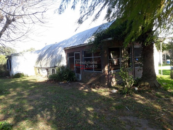 VENTA: CASA QUINTA - Ref. 242