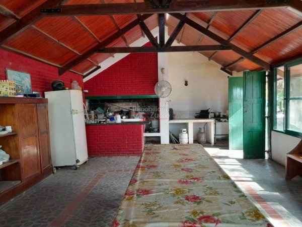 VENTA: QUINTA SOBRE EL RIO CORONDA - Ref. 1043