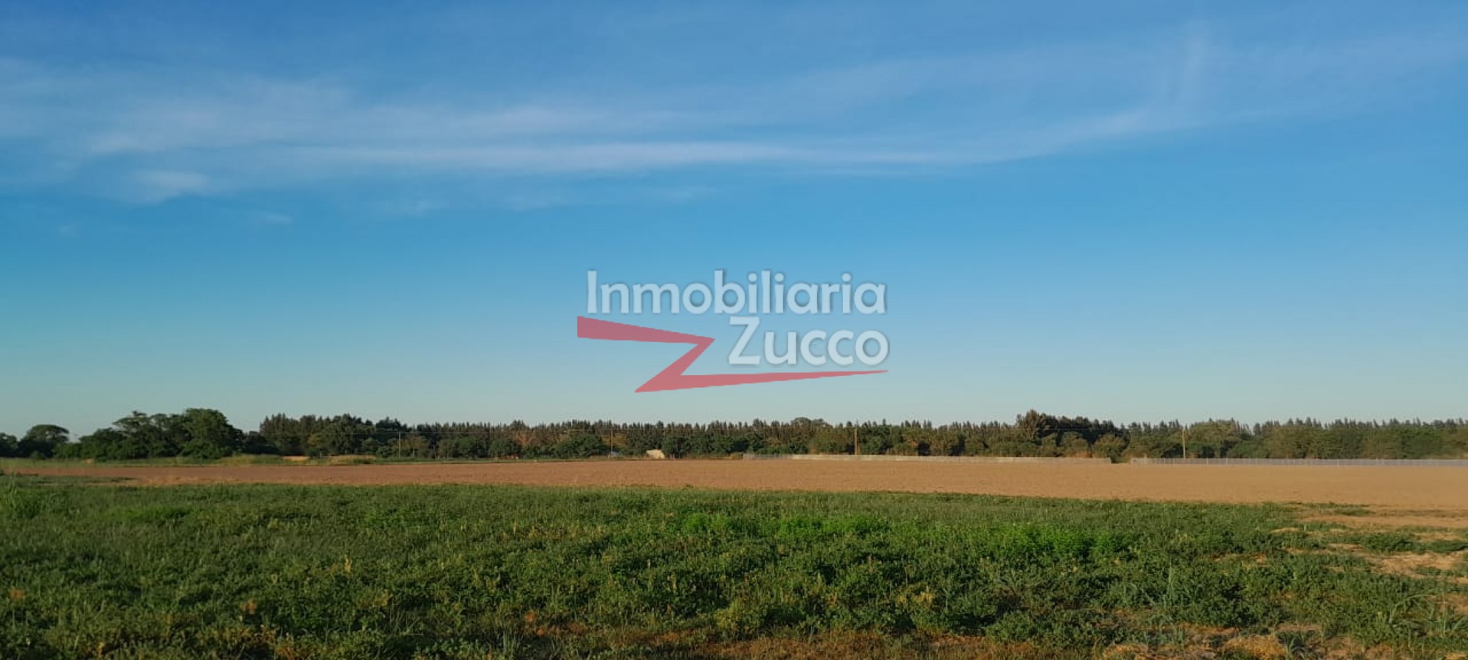 VENTA:  9 Ha. de campo en Coronda - Ref. 720