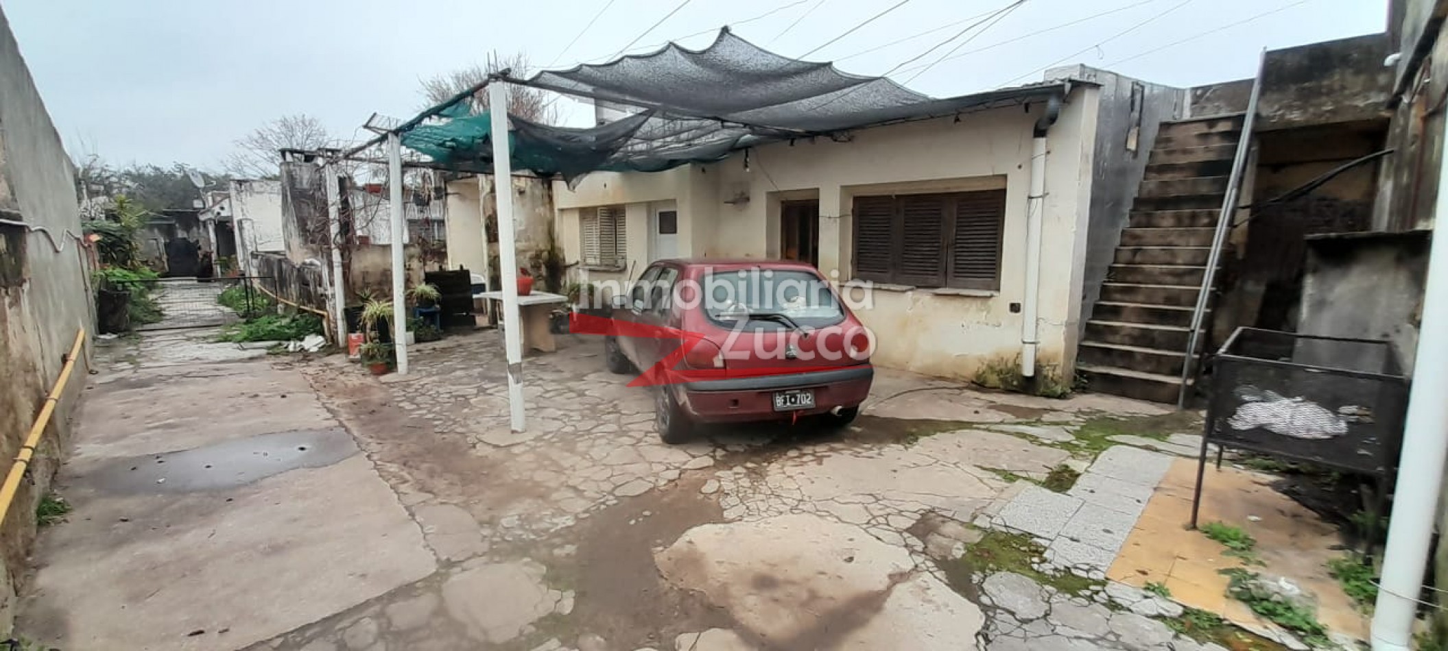 Venta: Importante inmueble ubicado en pleno centro de la cuidad de Coronda - Ref. 1311