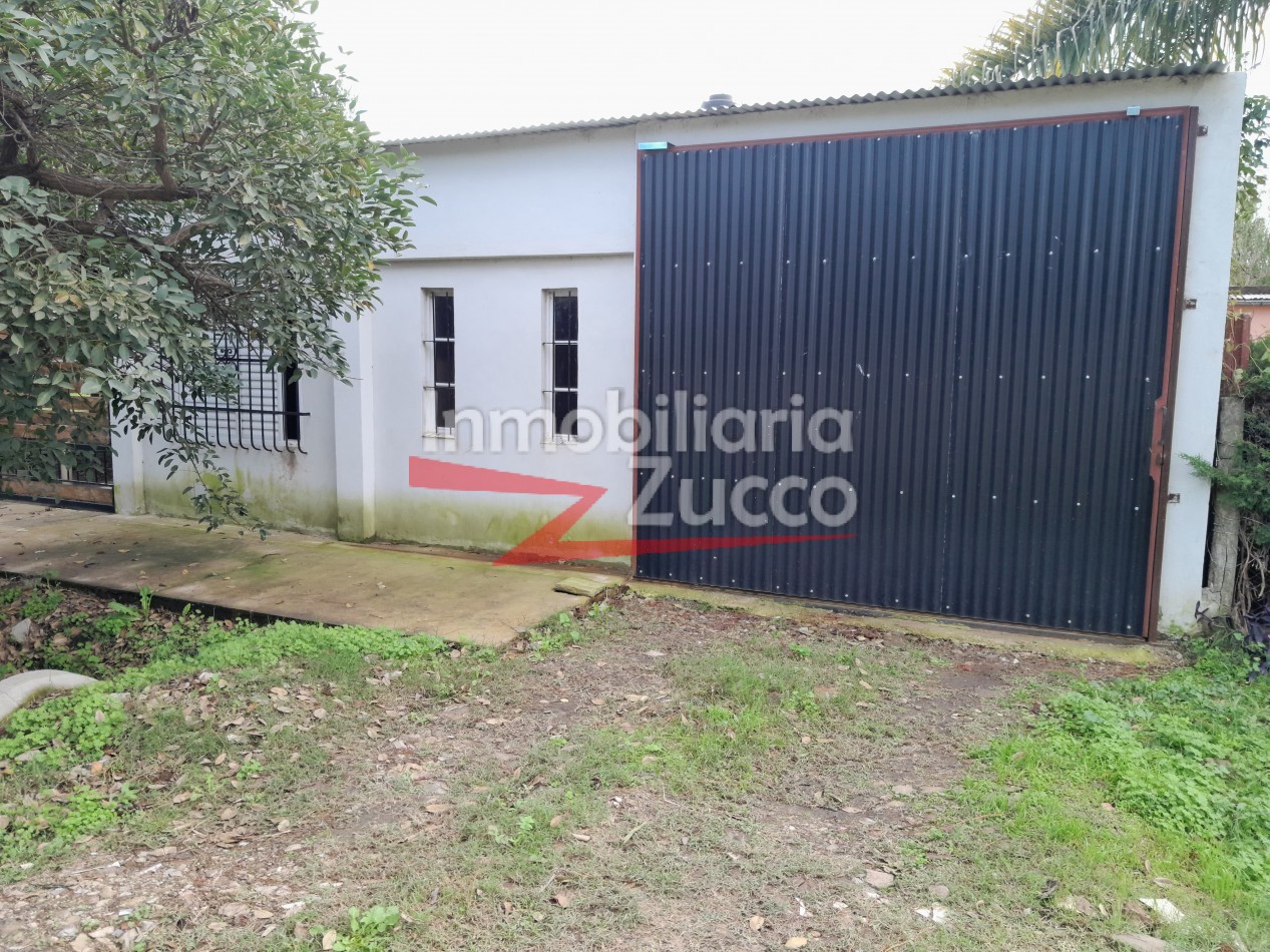 VENTA: CASA EN CONSTRUCCION EN BARRIO LOS PARAISOS - Ref. 1283