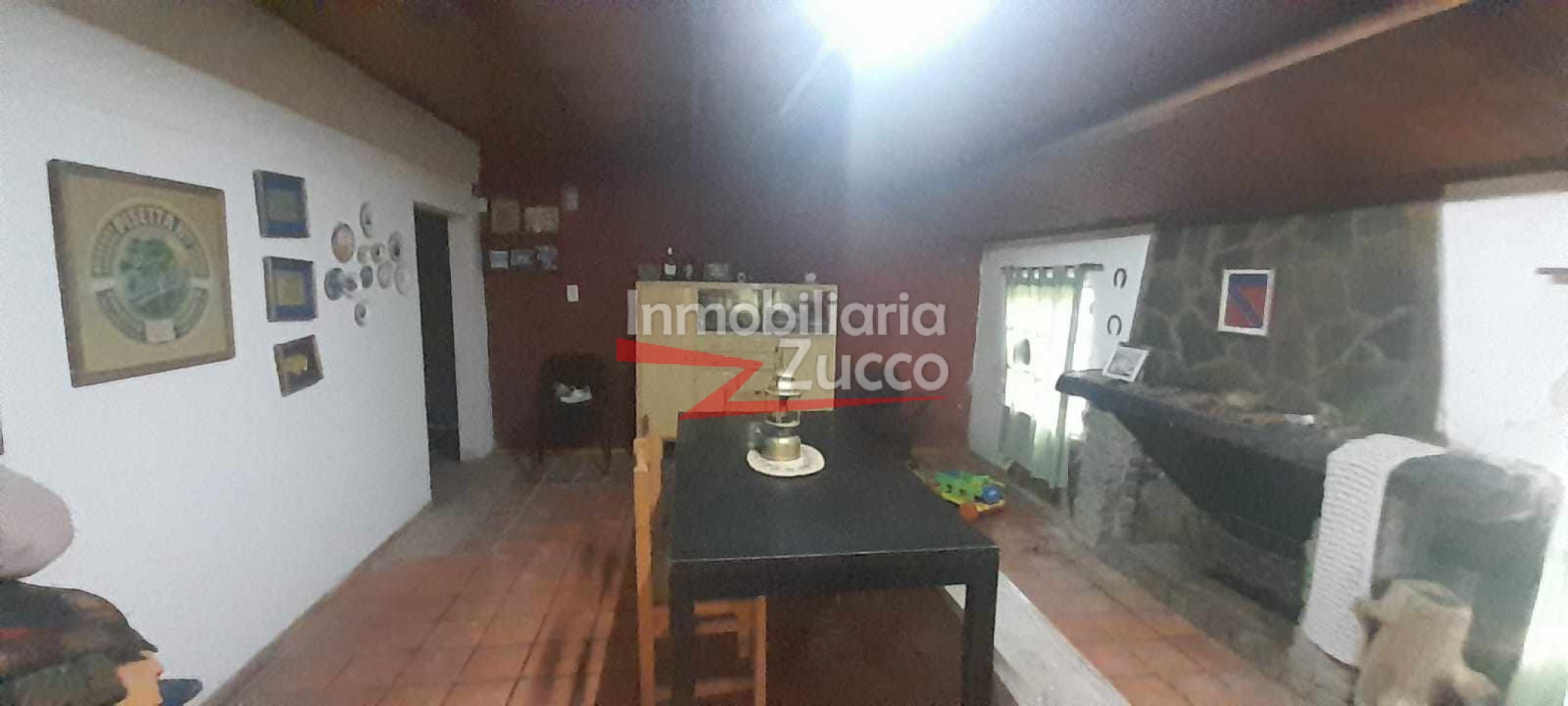 VENTA:DOS CABAÑAS SOBRE EL RIO EN DESVIO ARIJON - Ref. 1148