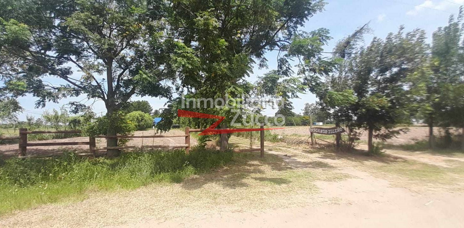 VENTA:DOS CABAÑAS SOBRE EL RIO EN DESVIO ARIJON - Ref. 1148