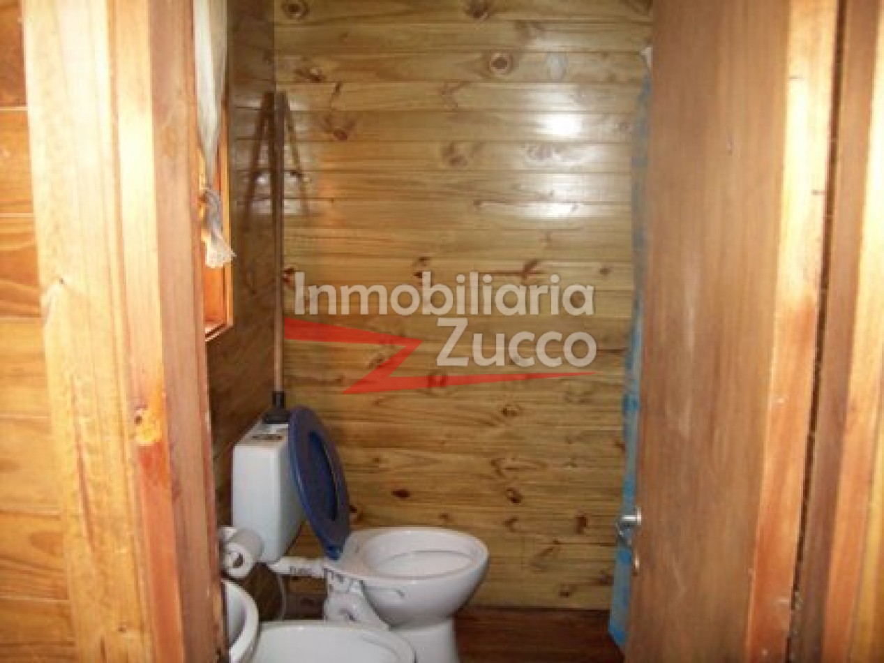 VENTA: DOS CABAÑAS EQUIPADAS EN CORONDA - Ref. 206