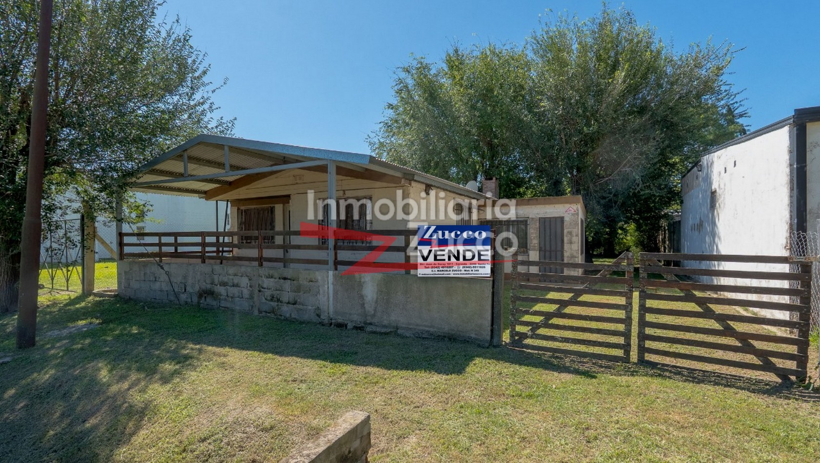 VENTA: CASA EN VENTA EN Bo GALVEZ - Ref. 1270