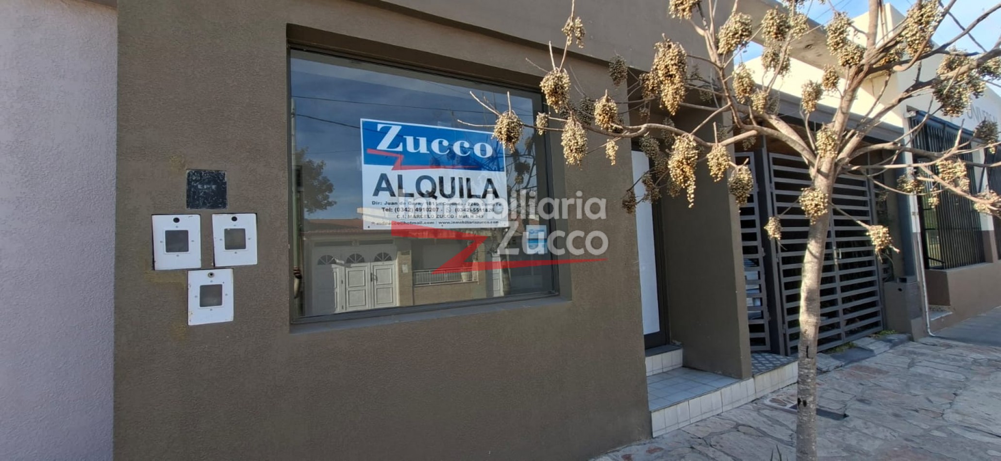 ALQUILO LOCAL COMERCIAL EN CORONDA