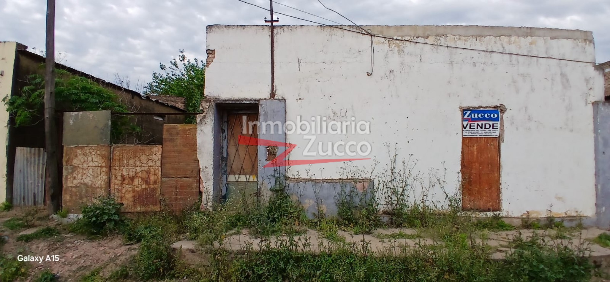 VENTA: CASA A REFACCIONAR EN CORONDA - Ref. 1226