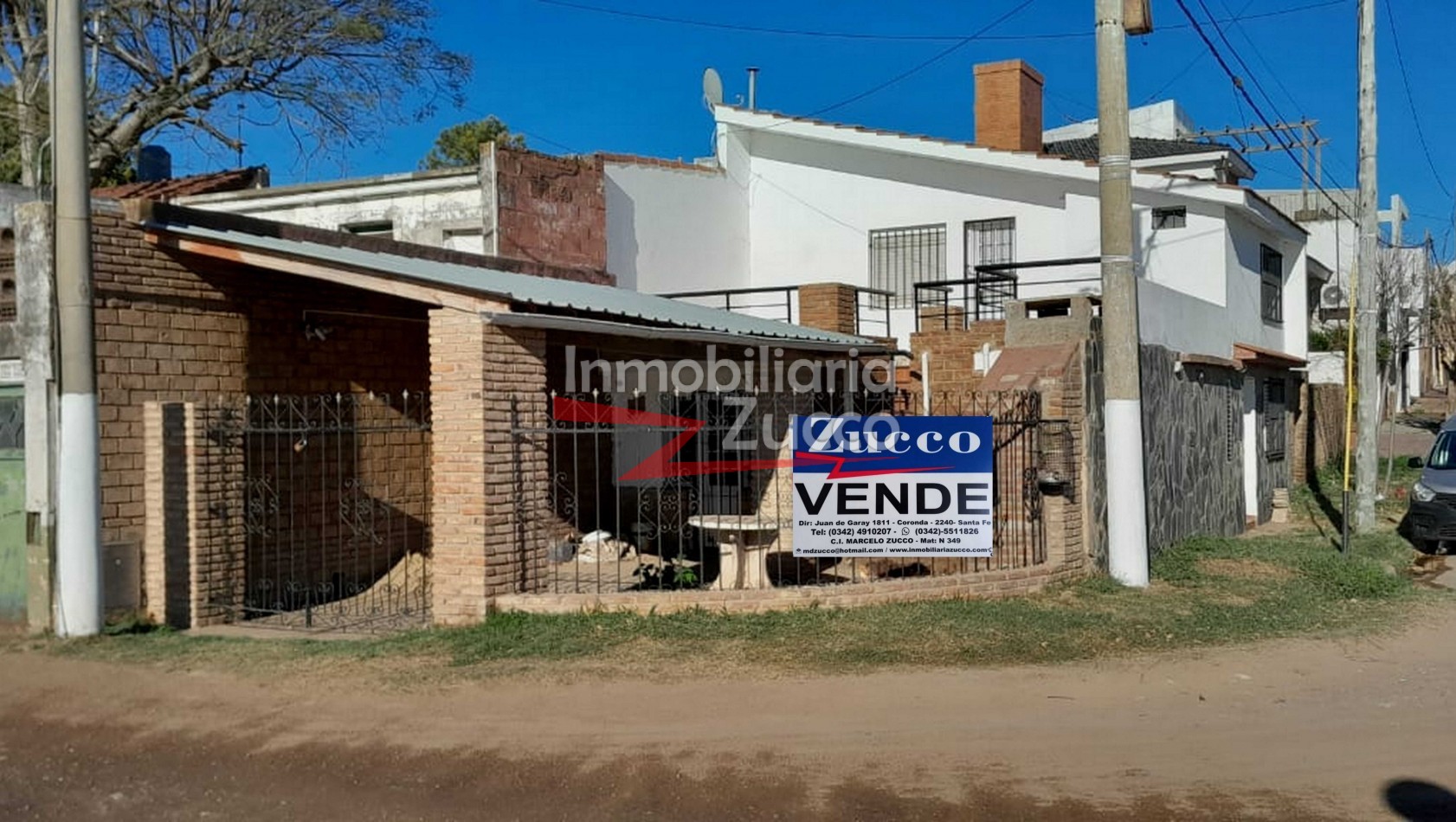 VENTA: CASA EN CORONDA CON HERMOSA VISTA AL RIO - Ref. 1101