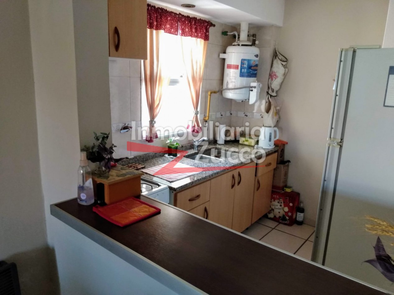 VENTA: DEPARTAMENTO EN SANTA FE - Ref. 1251