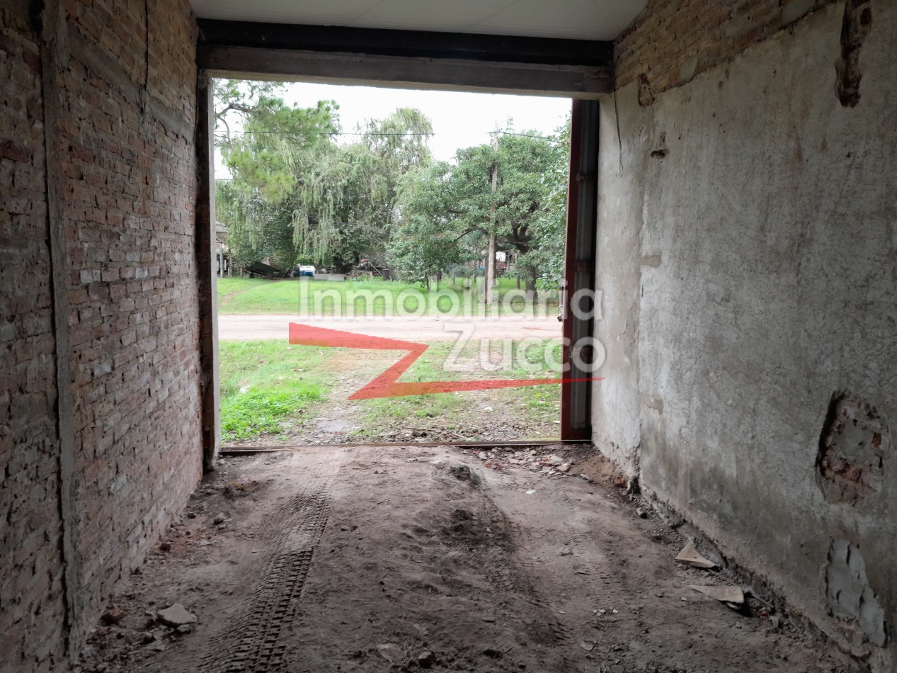 VENTA: CASA EN CONSTRUCCION EN BARRIO LOS PARAISOS - Ref. 1283
