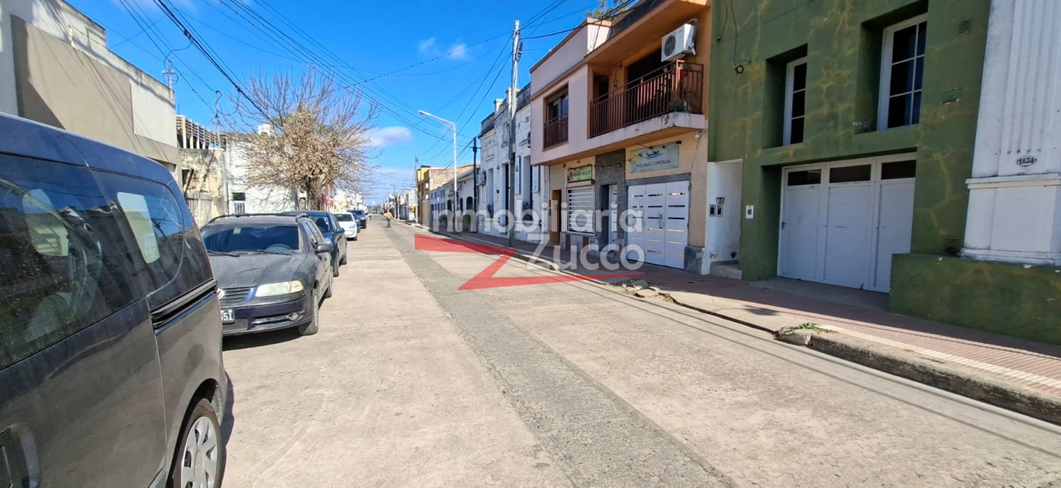 ALQUILO: DEPARTAMENTO INTERNO EN CORONDA