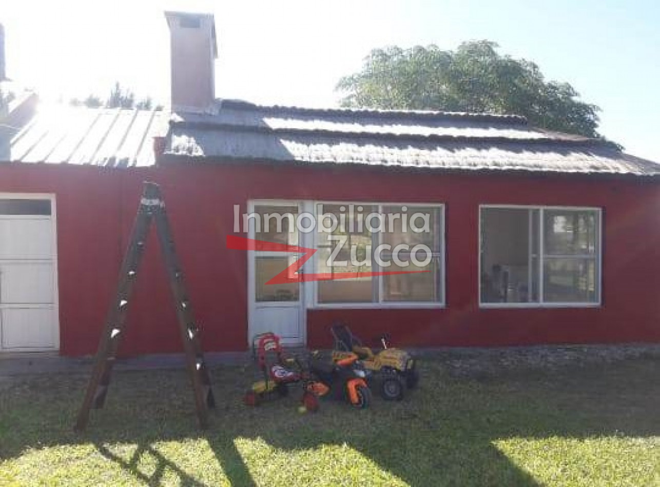 VENTA: CASA + GALPON + QUINCHO EN CORONDA - Ref. 1061