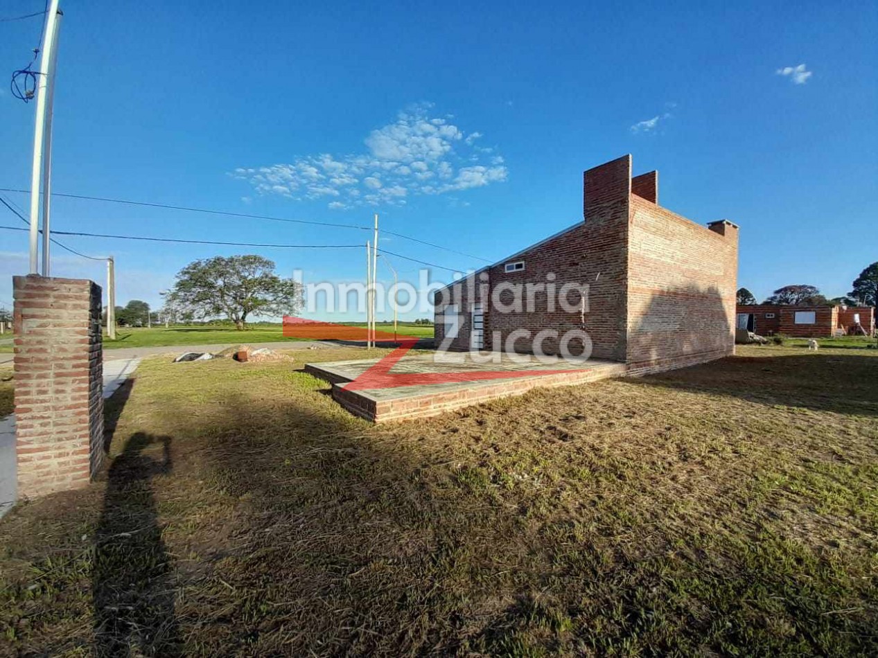 VENTA: CASA EN CONSTRUCCION EN LARRECHEA - Ref. 1070
