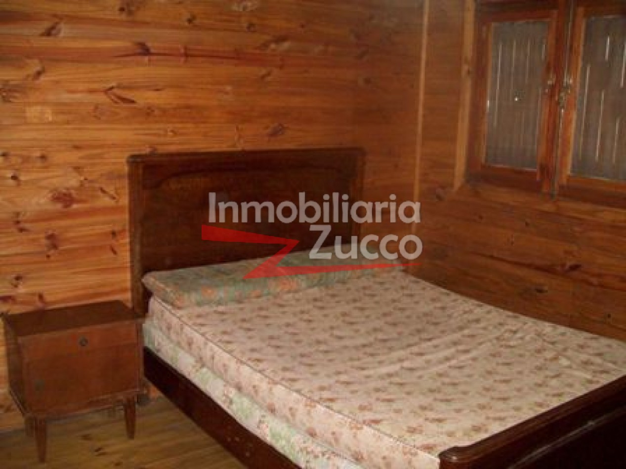 VENTA: DOS CABAÑAS EQUIPADAS EN CORONDA - Ref. 206