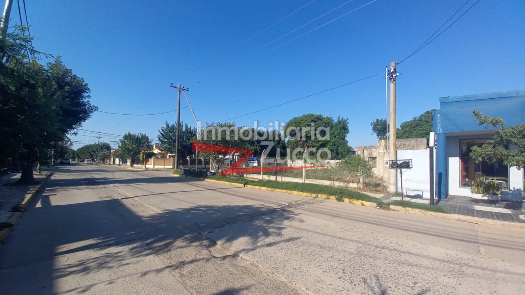 VENTA: LOTE EN EXCELENTE UBICACION EN CORONDA - Ref. 1260