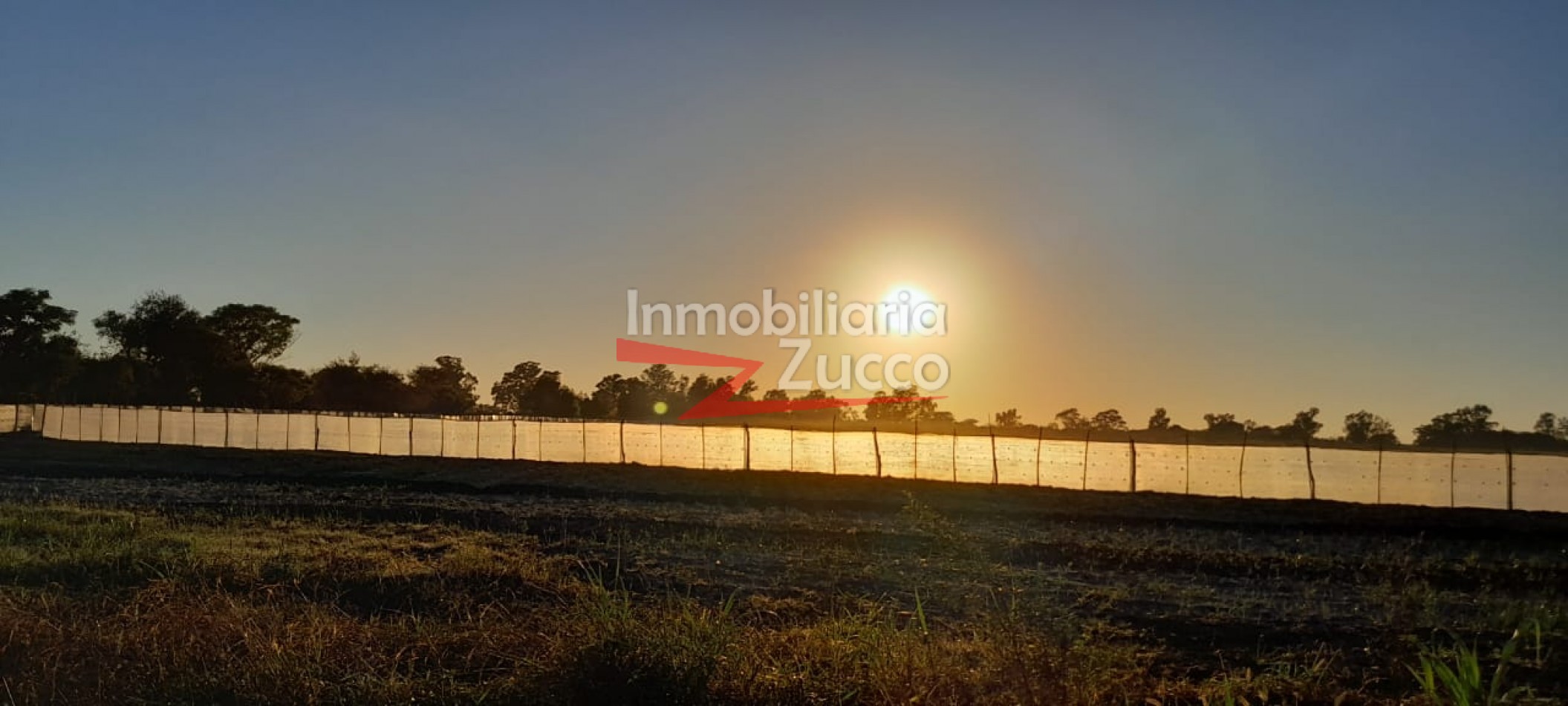 VENTA:  9 Ha. de campo en Coronda - Ref. 720