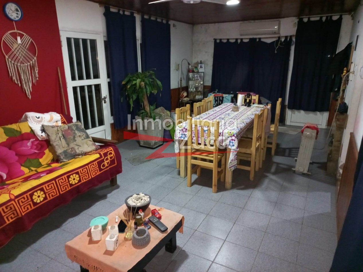 VENTA: CASA + GALPON + QUINCHO EN CORONDA - Ref. 1061