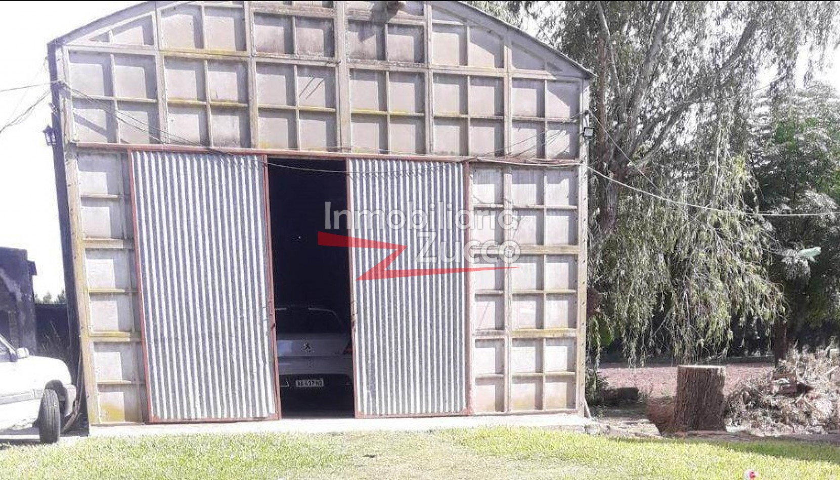 VENTA: CASA + GALPON + QUINCHO EN CORONDA - Ref. 1061