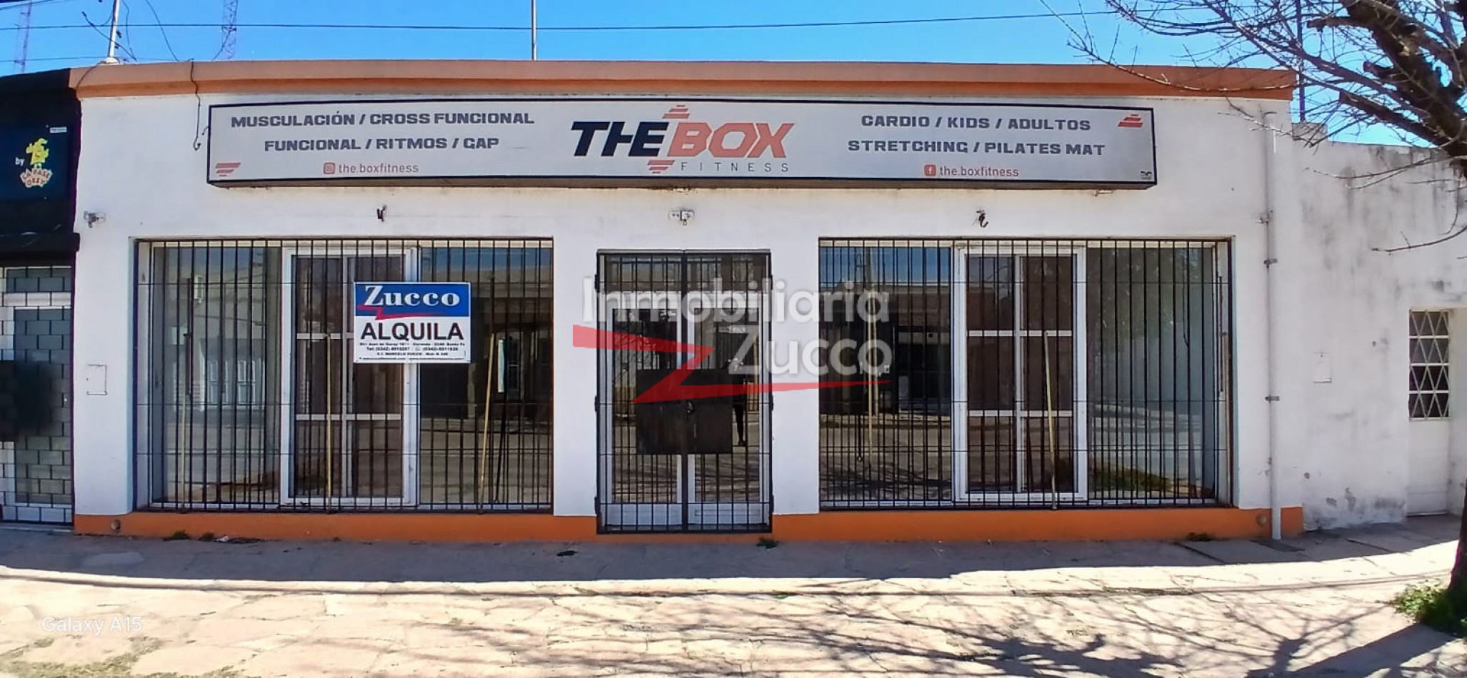 ALQUILO AMPLIO LOCAL COMERCIAL EN CORONDA