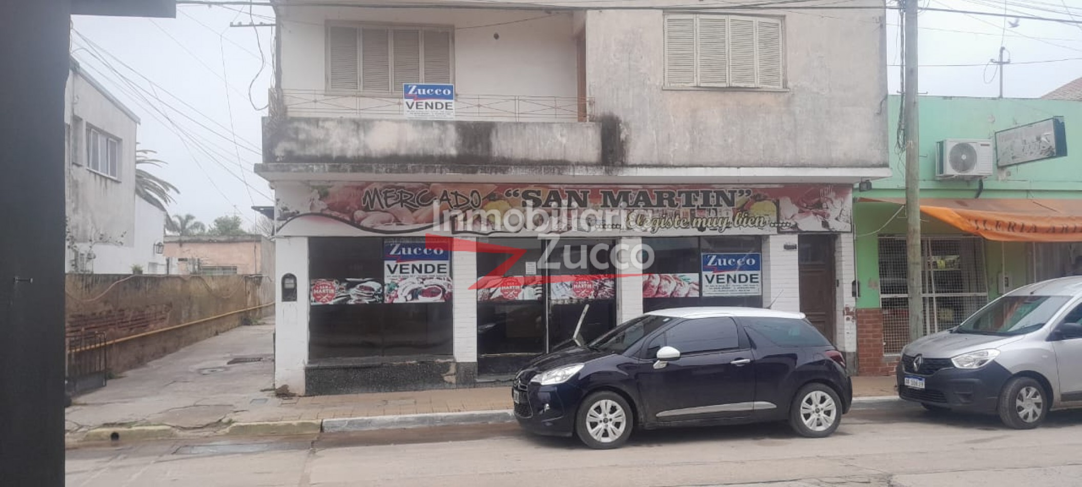 Venta: Importante inmueble ubicado en pleno centro de la cuidad de Coronda - Ref. 1311