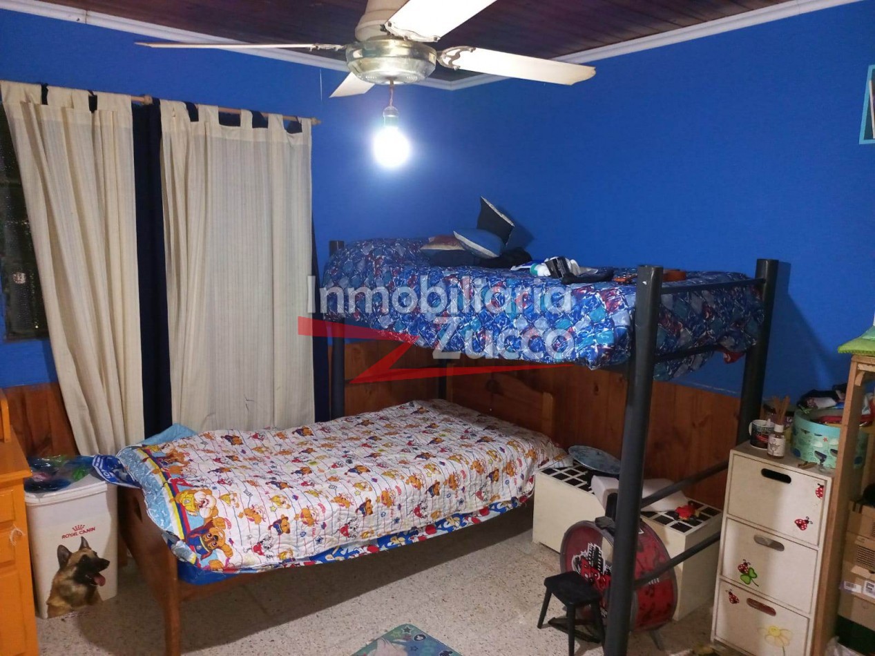 VENTA: CASA + GALPON + QUINCHO EN CORONDA - Ref. 1061