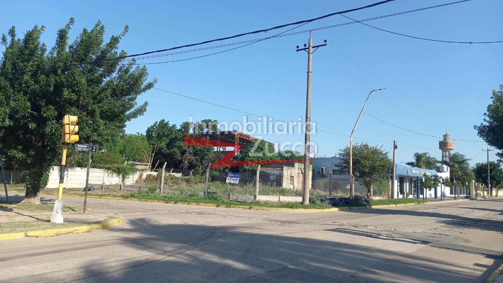 VENTA: LOTE EN EXCELENTE UBICACION EN CORONDA - Ref. 1260