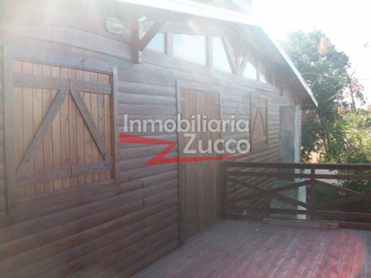 VENTA: DOS CABAÑAS EQUIPADAS EN CORONDA - Ref. 206