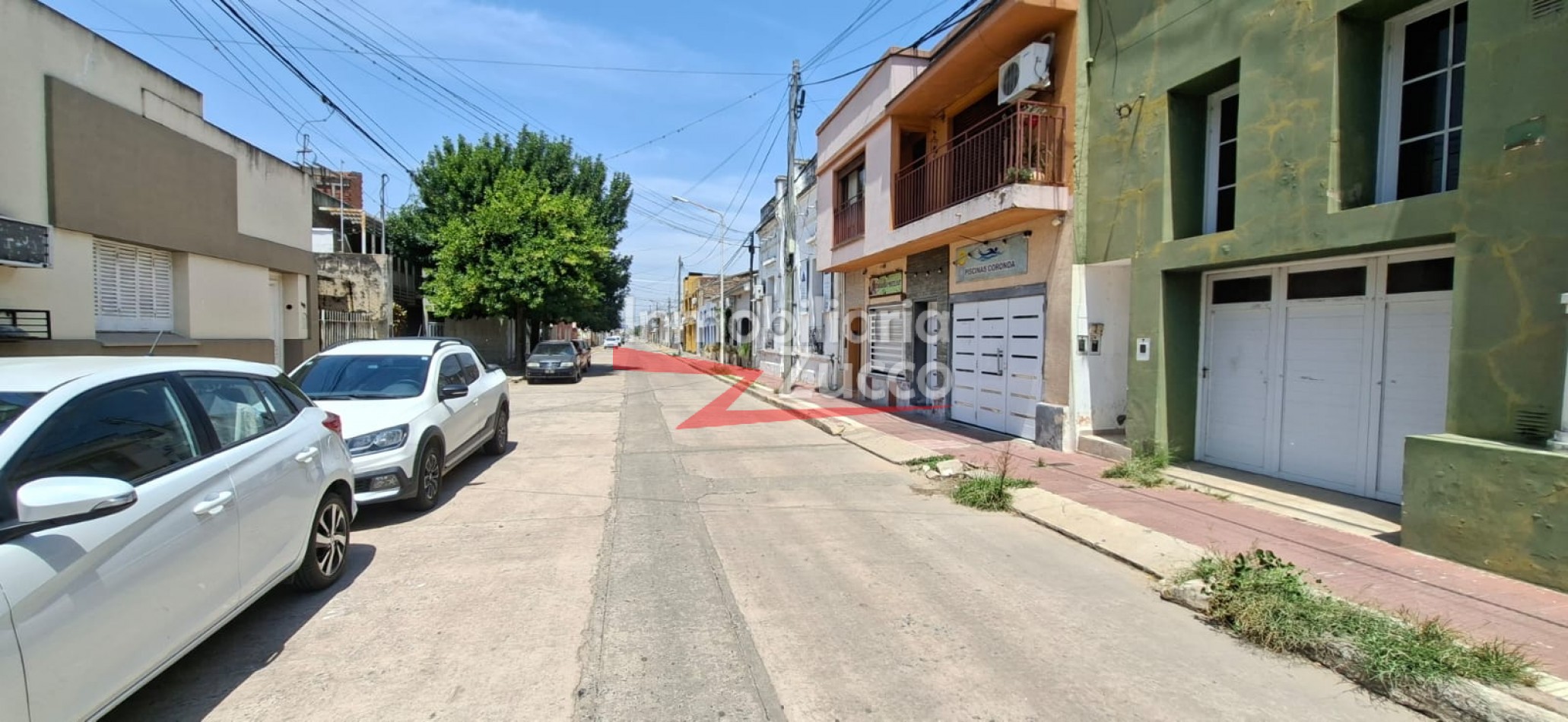 ALQUILER: LOCAL COMERCIAL EN CORONDA