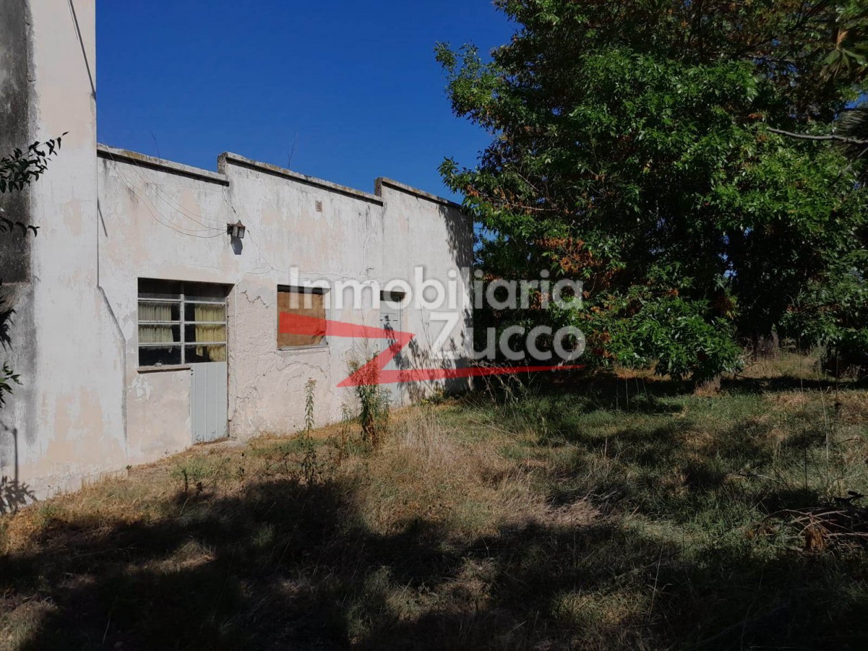 VENTA: 1,5 Ha. CON CASA A RECICLAR, DESVIO ARIJON - Ref. 1272