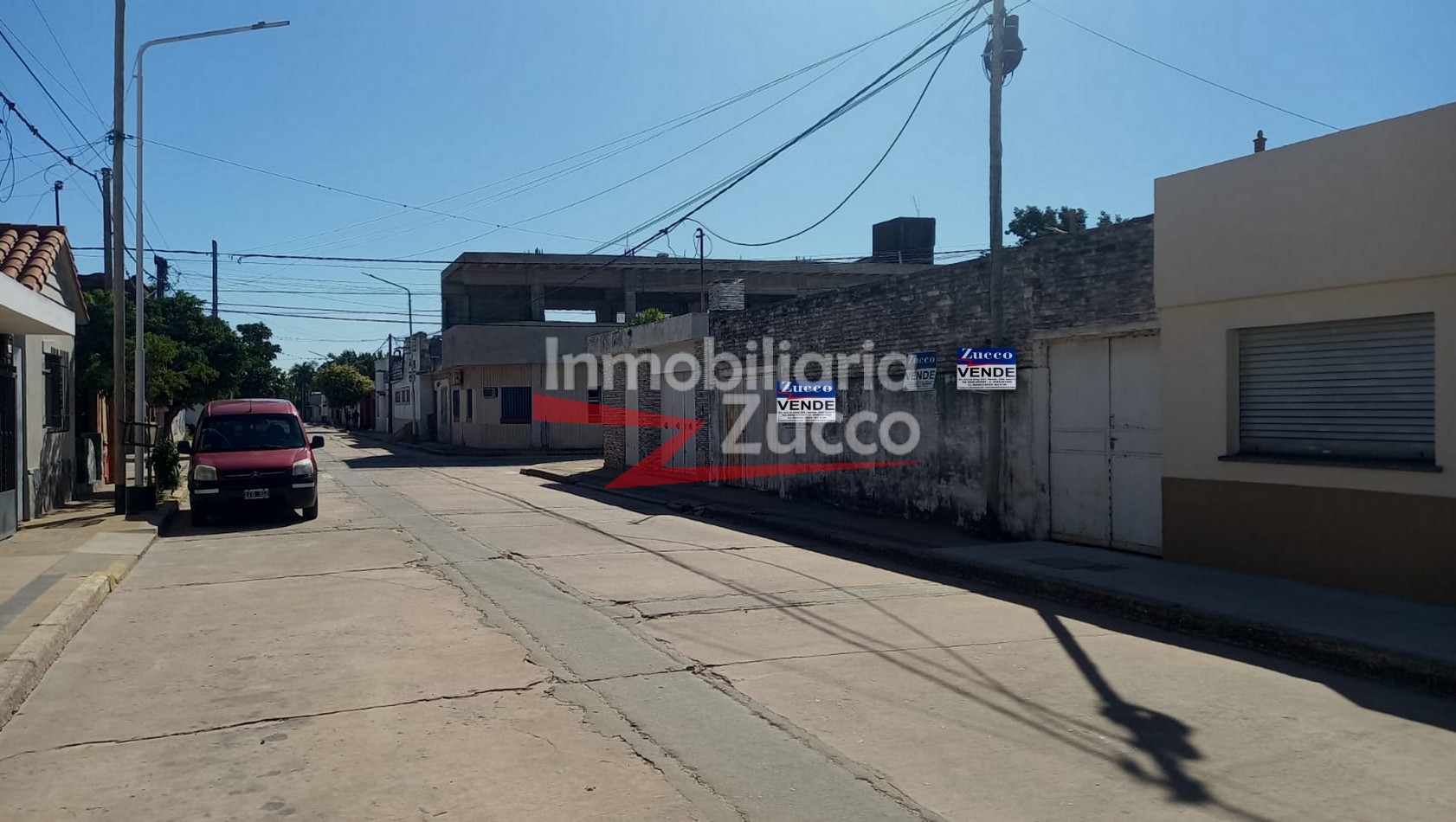 VENTA: LOTE EN VENTA EN CORONDA - Ref. 1267