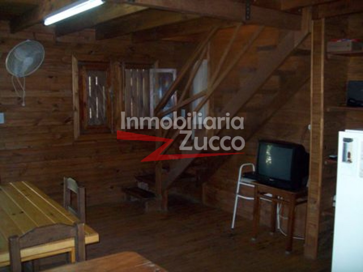 VENTA: DOS CABAÑAS EQUIPADAS EN CORONDA - Ref. 206