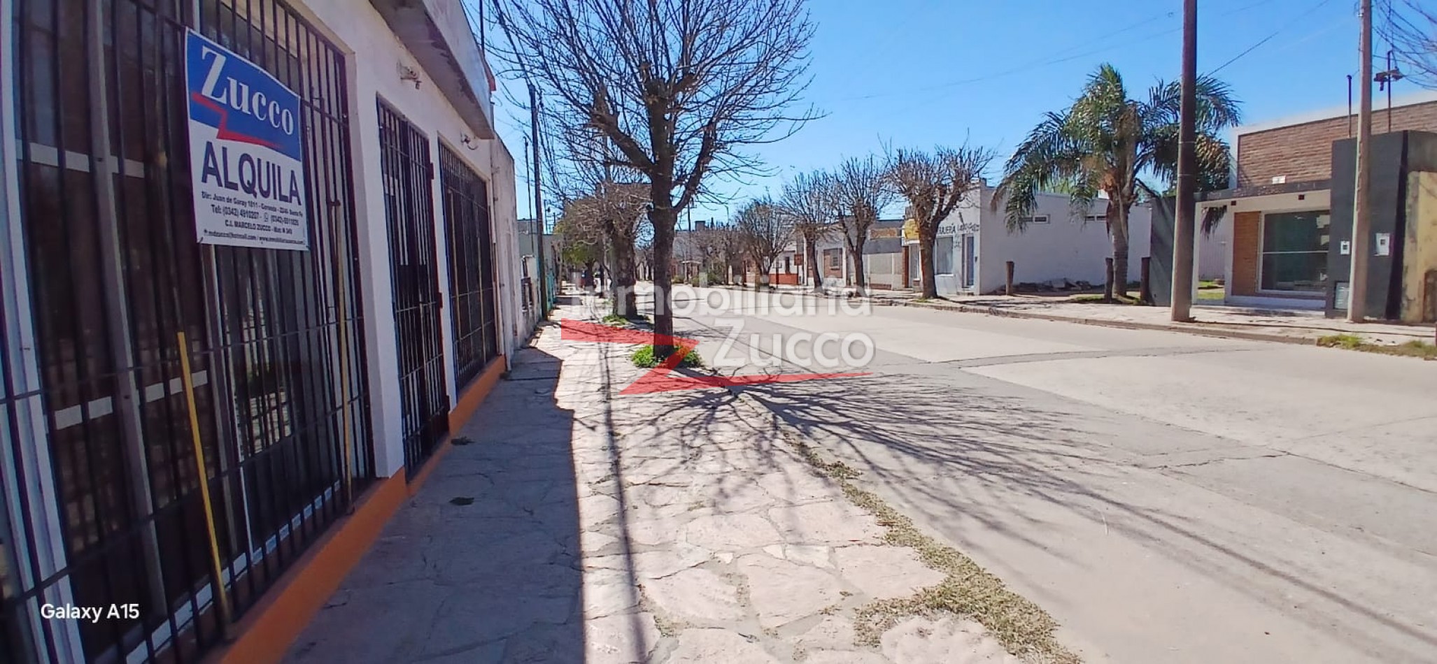 ALQUILO AMPLIO LOCAL COMERCIAL EN CORONDA