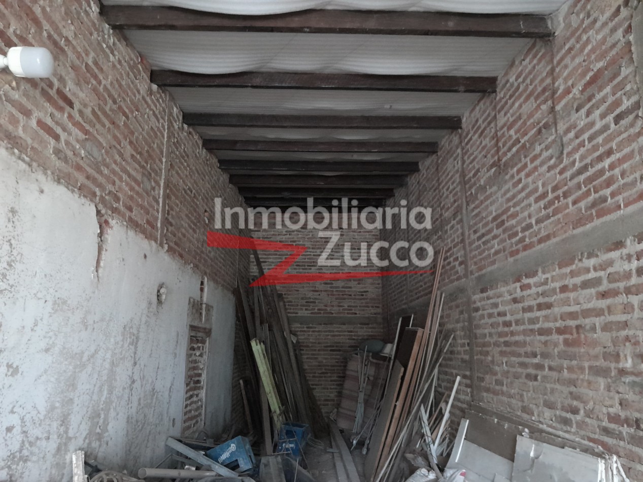 VENTA: CASA EN CONSTRUCCION EN BARRIO LOS PARAISOS - Ref. 1283