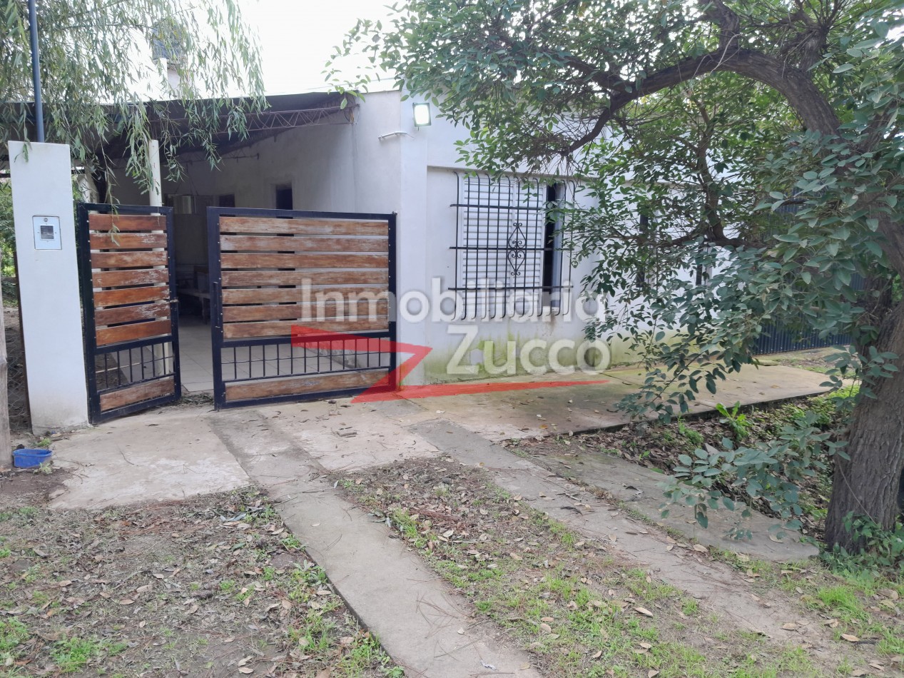 VENTA: CASA EN CONSTRUCCION EN BARRIO LOS PARAISOS - Ref. 1283