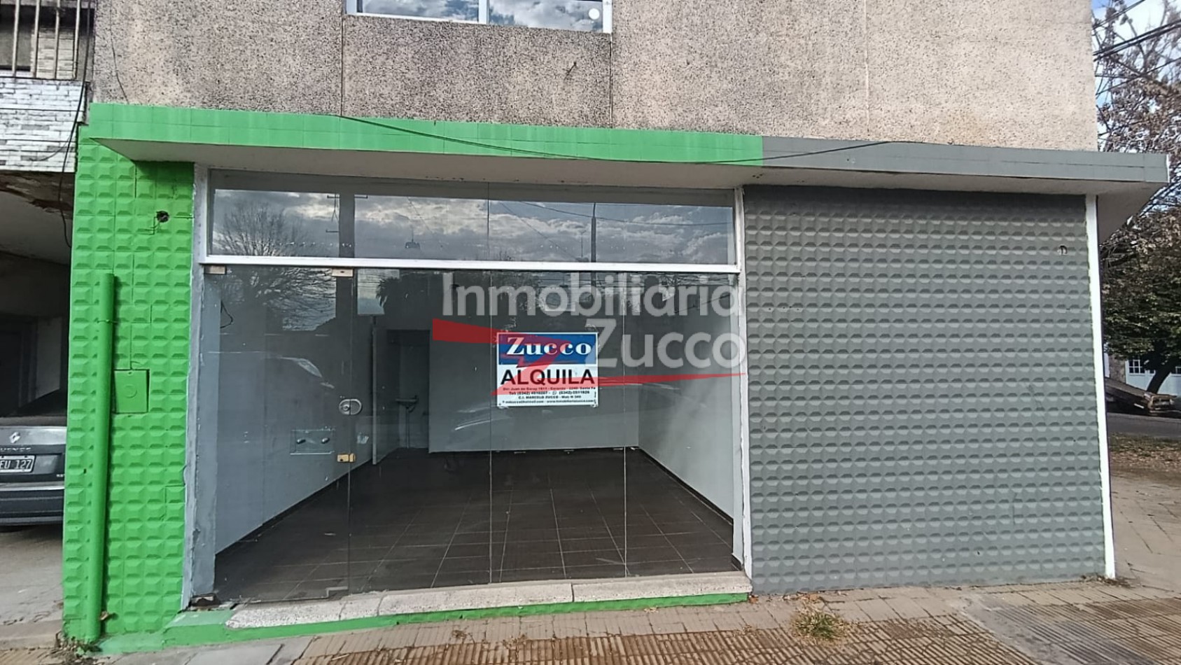 ALQUILO: LOCAL COMERCIAL CENTRICO EN CORONDA