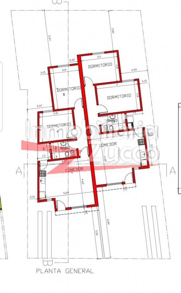 VENTA: DOS DEPARTAMENTOS EN CORONDA - Ref. 1252